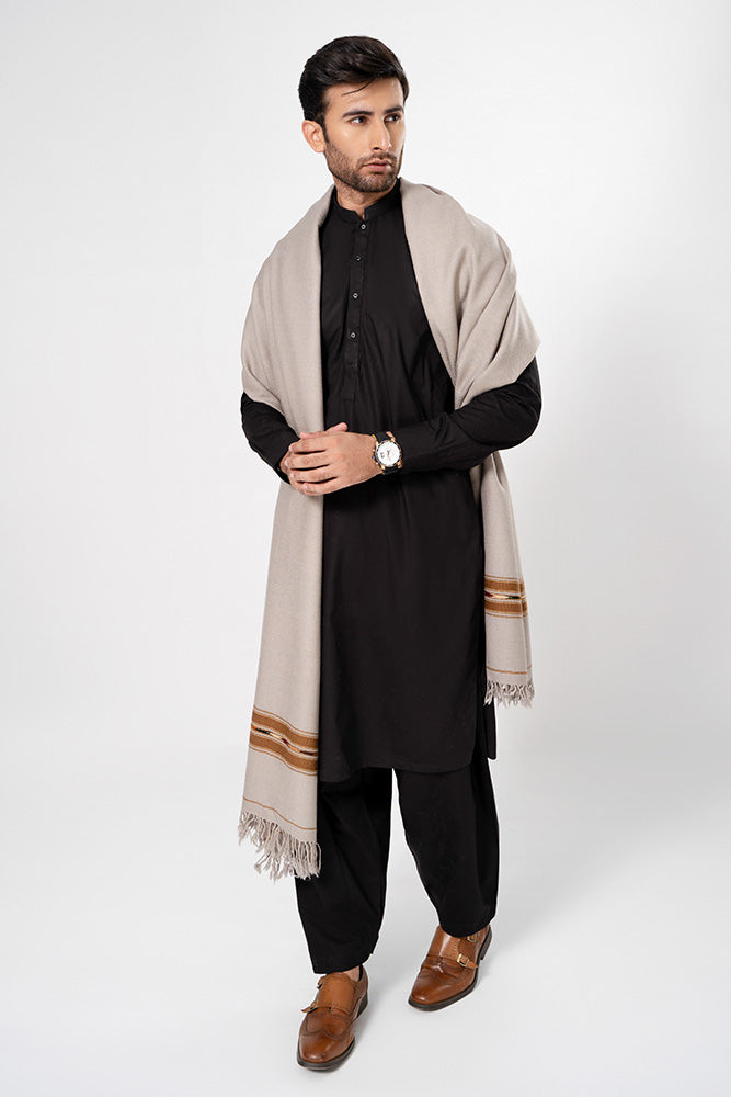 Mirpur Khas Shawl For Men