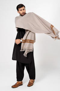 Mirpur Khas Shawl For Men