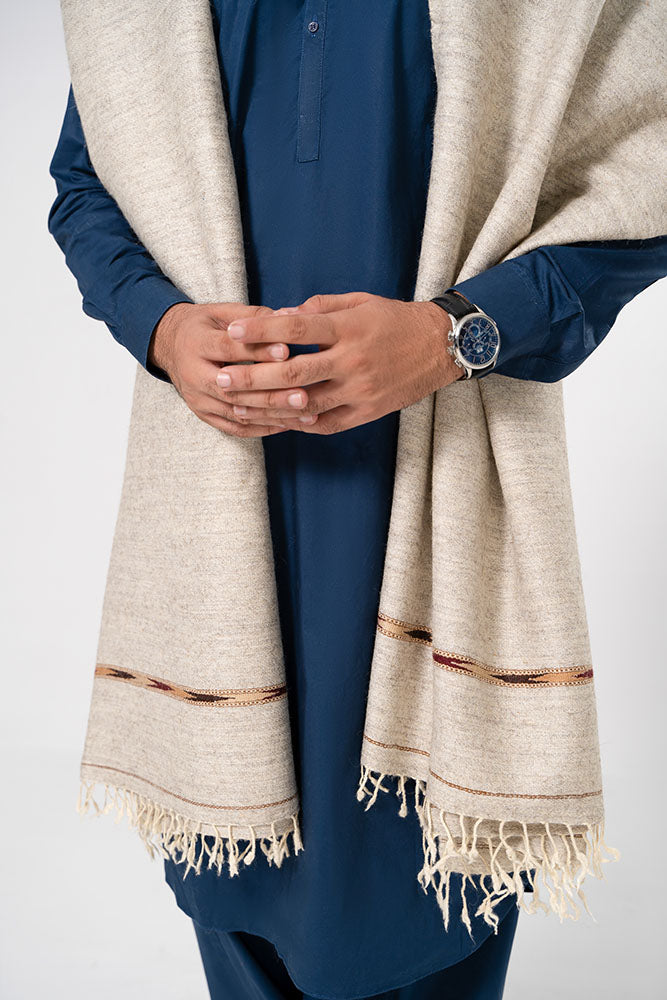 Hato-Lohi Shawl For Men