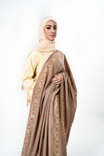 Kashmiri Zari Shawl For Women