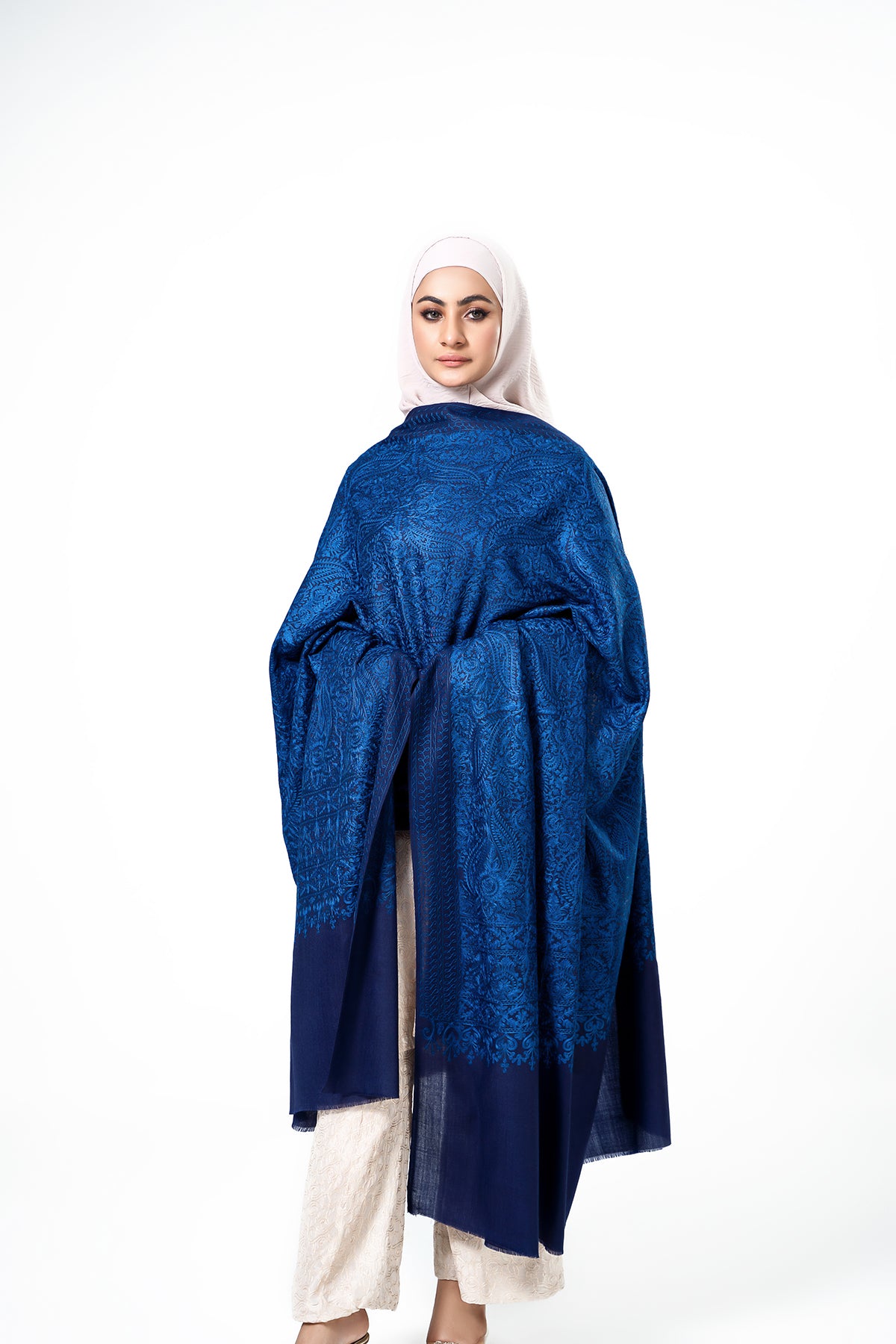 Zarq Shawl