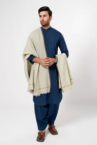 Akhnoor Dhussa Shawl For Men 