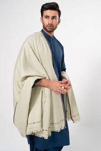 Akhnoor Dhussa Shawl For Men 