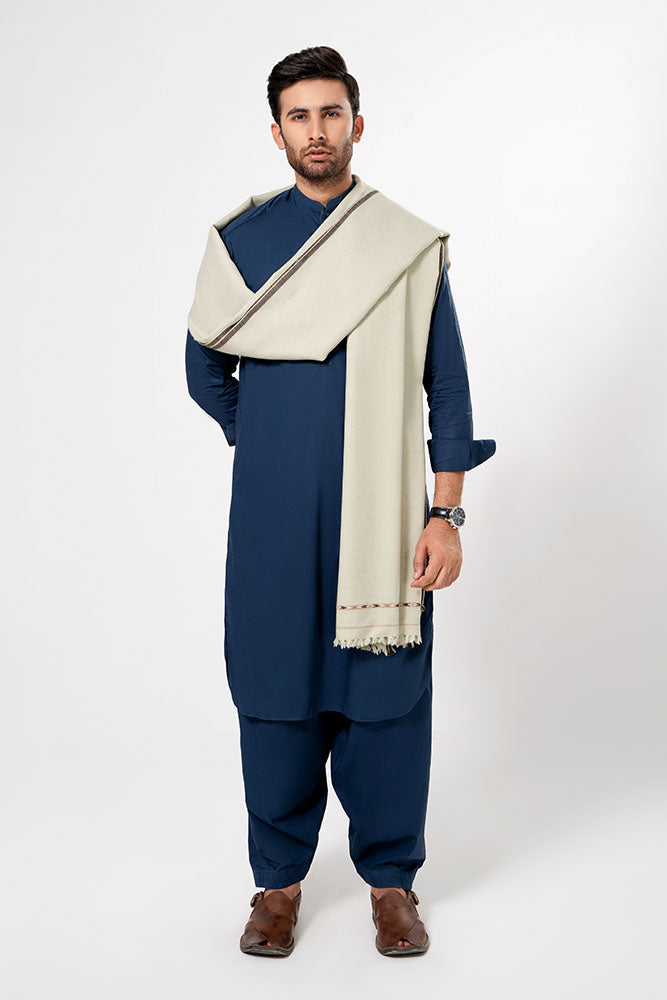 Akhnoor Dhussa Shawl For Men 