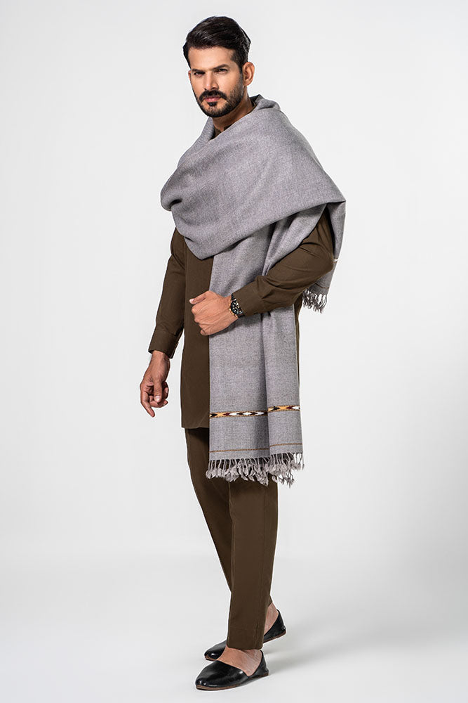 Kunzer Fancy Shawl For Men 