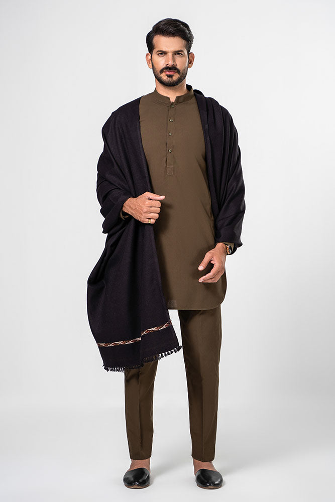 Kashmiri Dhussa For Men