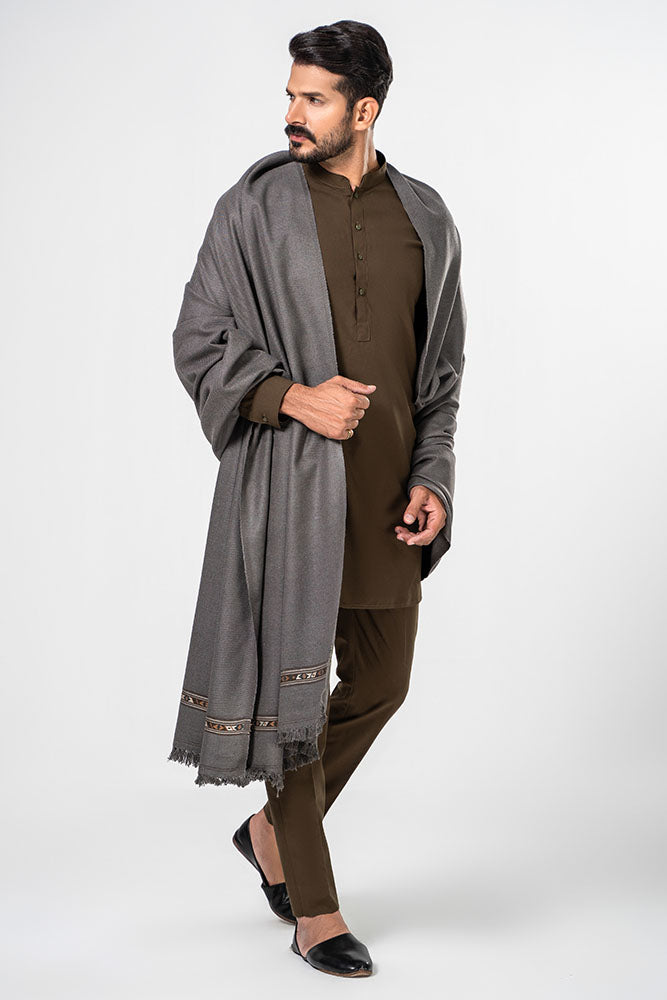 Kashmiri Dhussa For Men